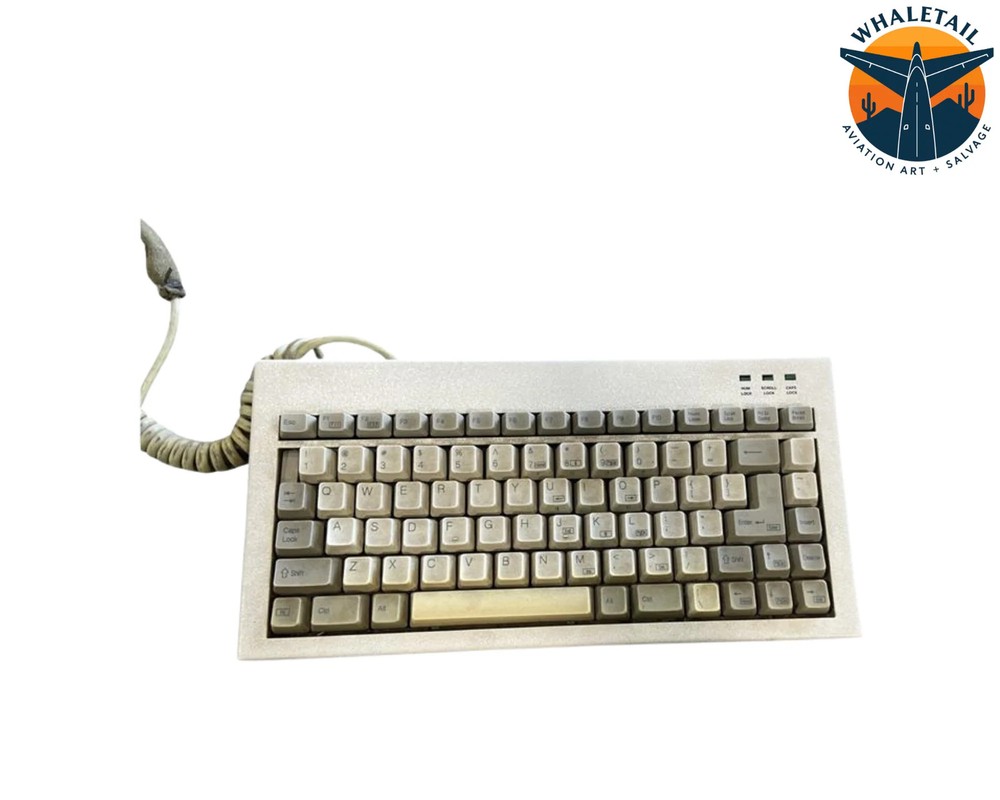 A330 Flight Attendant Keyboard