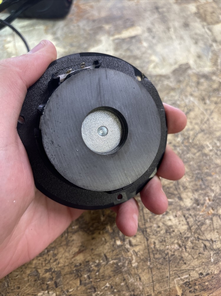 paradigm 7semk3 midrange tweeter Tested