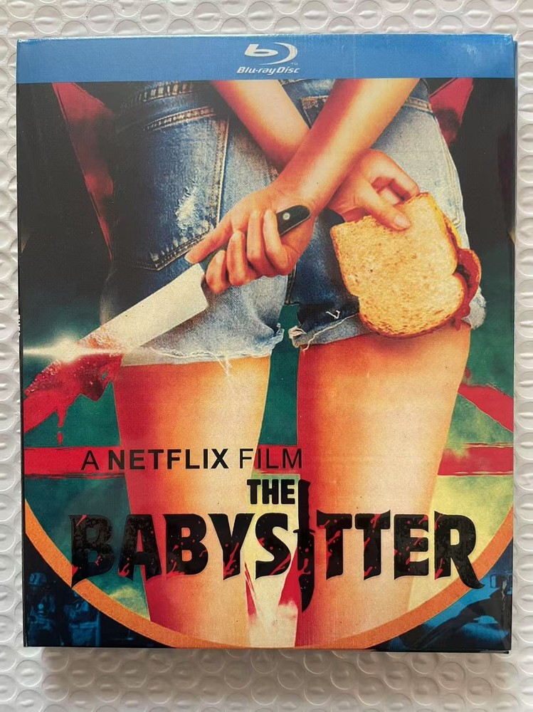 The Babysitter (2017) 1-Disc New Box Set