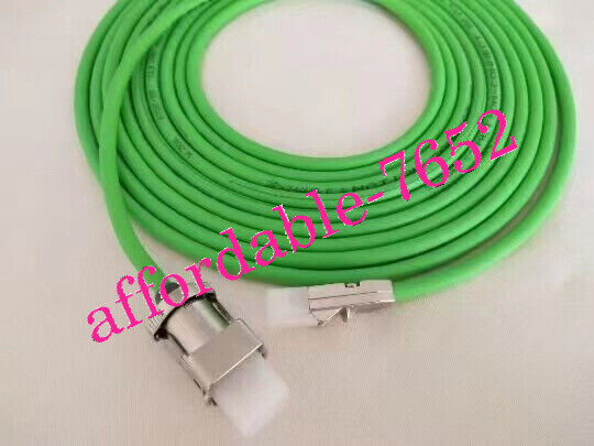 SIEMENS Network Encoder Cable 6FX5002-2DC10-1CF0 25m FedEx   or DHL