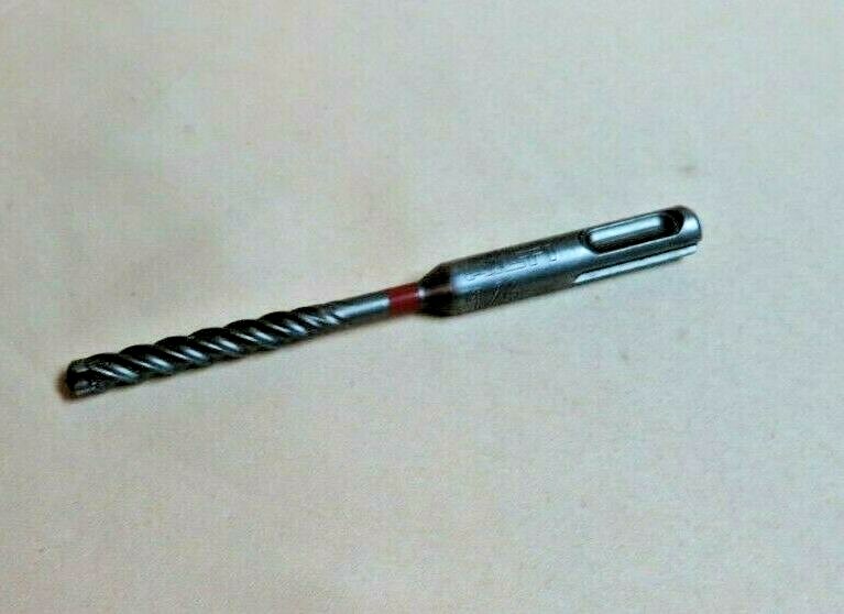 HILTI CX0314 1/4" HAMMER DRILL BIT
