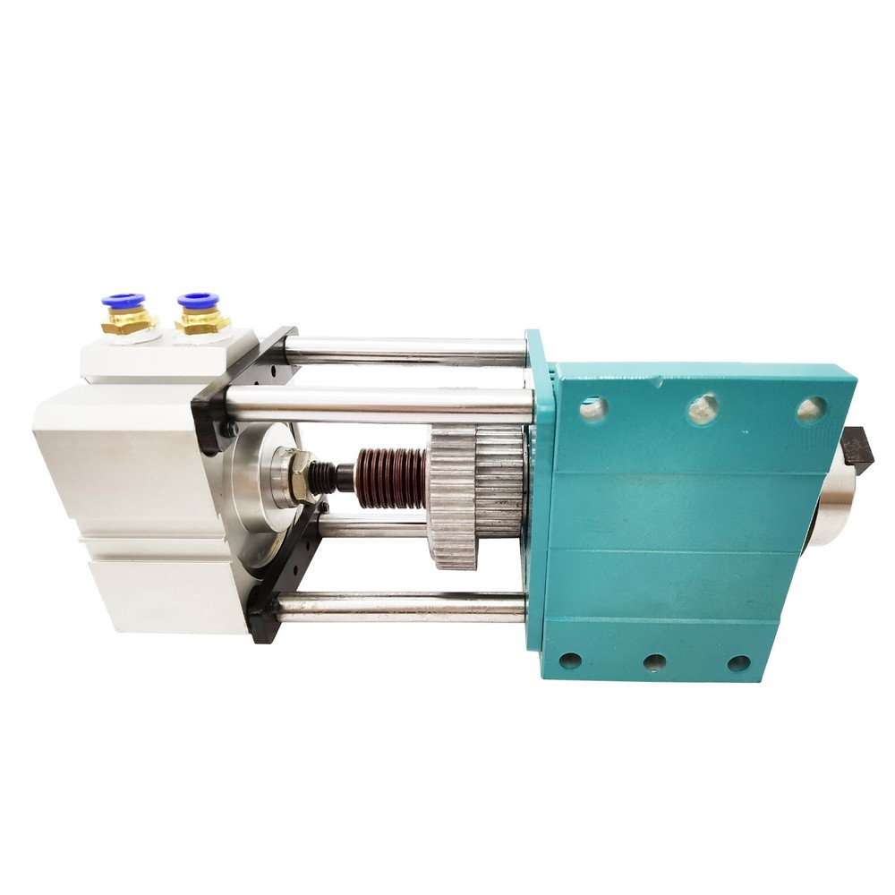 Spindle Cylinder Pneumatic Semi-automatic Tool Changing Spindle BT30