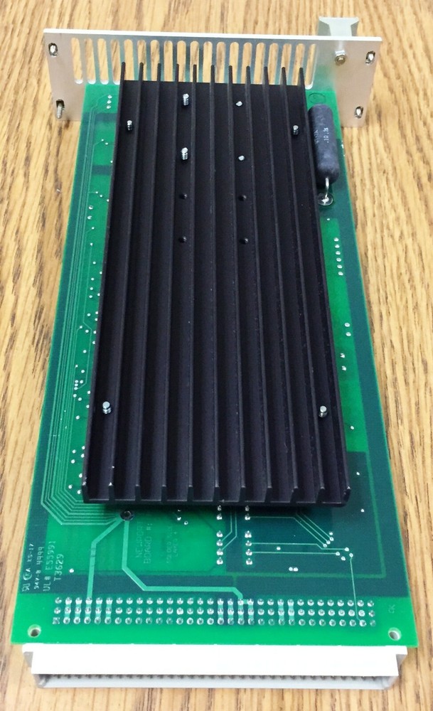 Newport Model 8000-21 Rev. C Laser Diode TEC Module Board