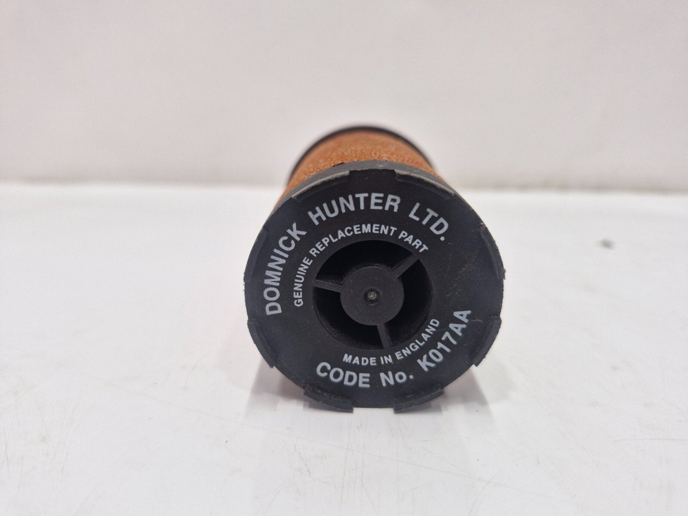 DOMNICK HUNTER K017AA COMPRESSED AIR DRYER FILTER