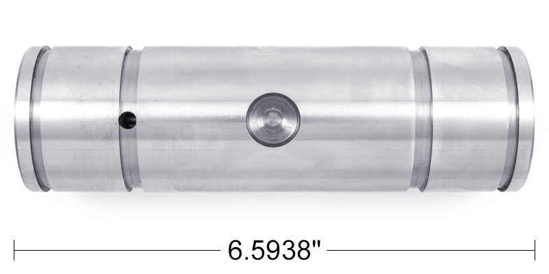 LANDOLL PIN ROLLERS REAR 930 FRAME 135614