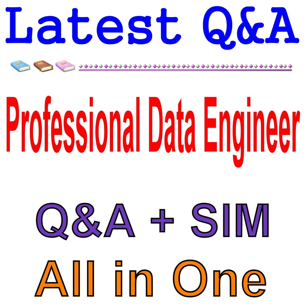 GG Professional Data Engineer Exam Q&A
