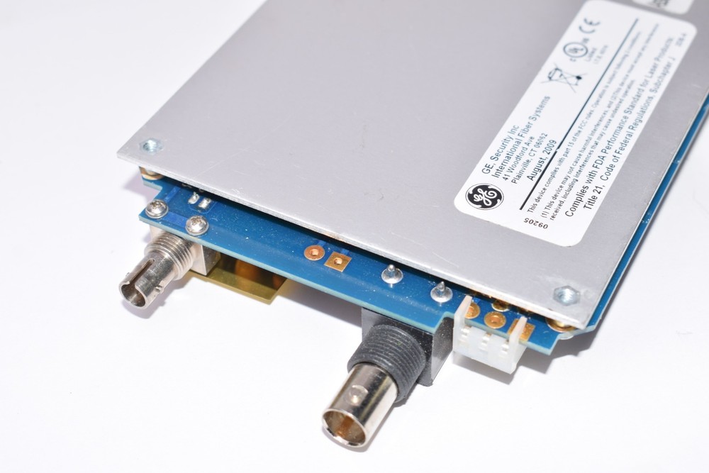 IFS FM Video Receiver PC1179 - GE Security Inc 2DB-A