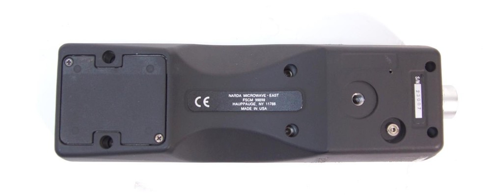 NARDA 8715 Electromagnetic Radiation Survey Meter with Case