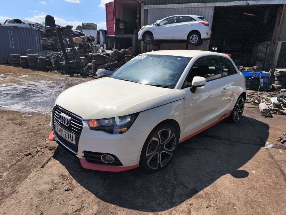 AUDI A1 2010-2015 STEERING COLUMN