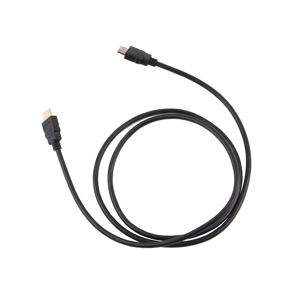 100 Count HDMI Cable High Speed 5ft Brand New Never Used Bulk Lot Of 100 Black