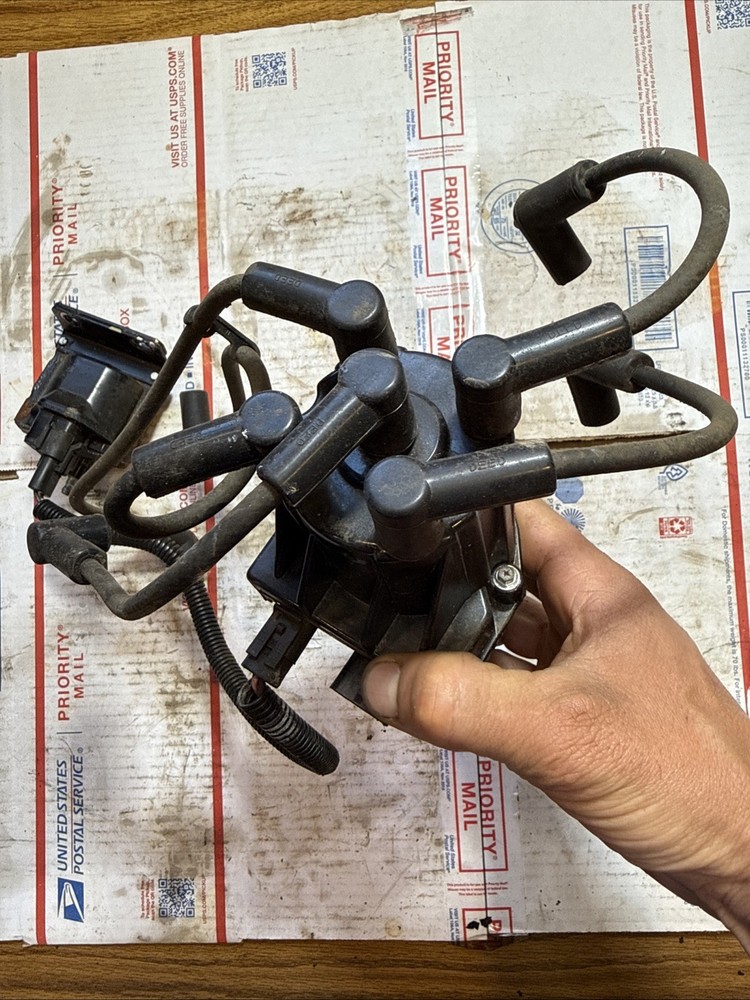 Mercruiser 3.0 distributor with coil