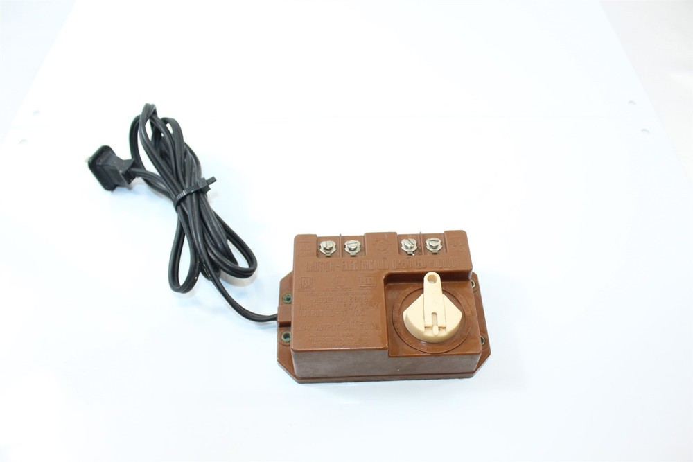 Vintage Bachmann Electric Controller Model #6605 AC & DC 120V Replacement