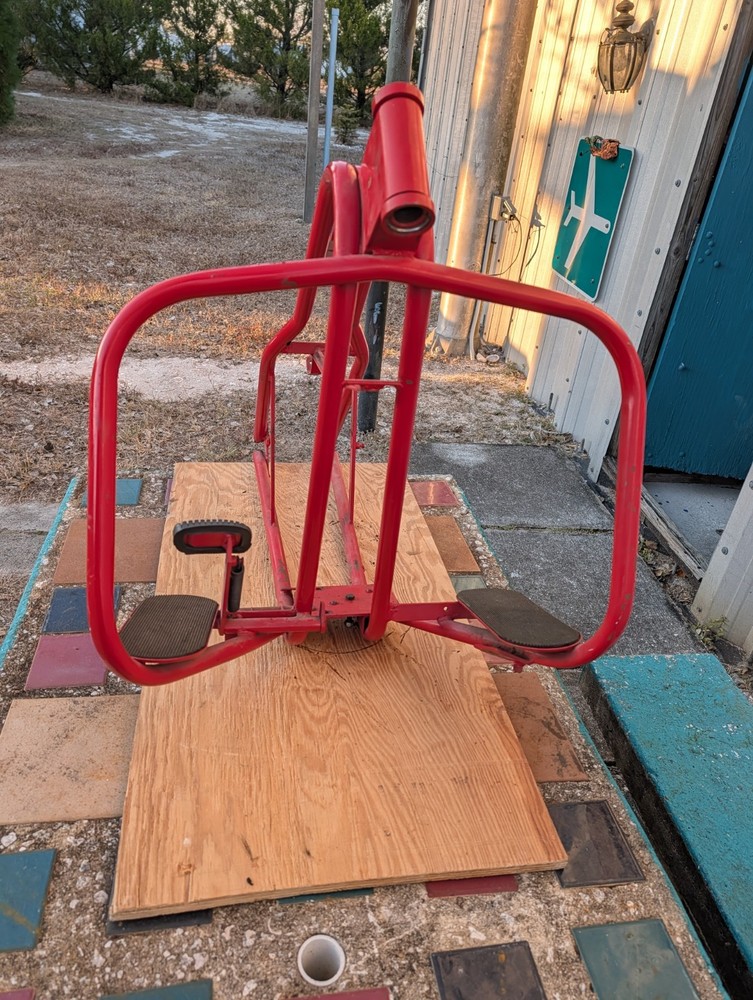 Vintage Simplex Frame