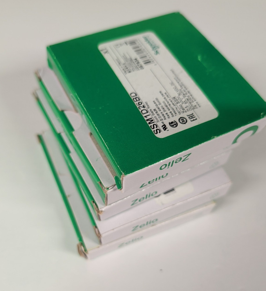 Schneider Electric SSM1D26BD Solid State Relay, DC switching, 6A, input 4 to 32V