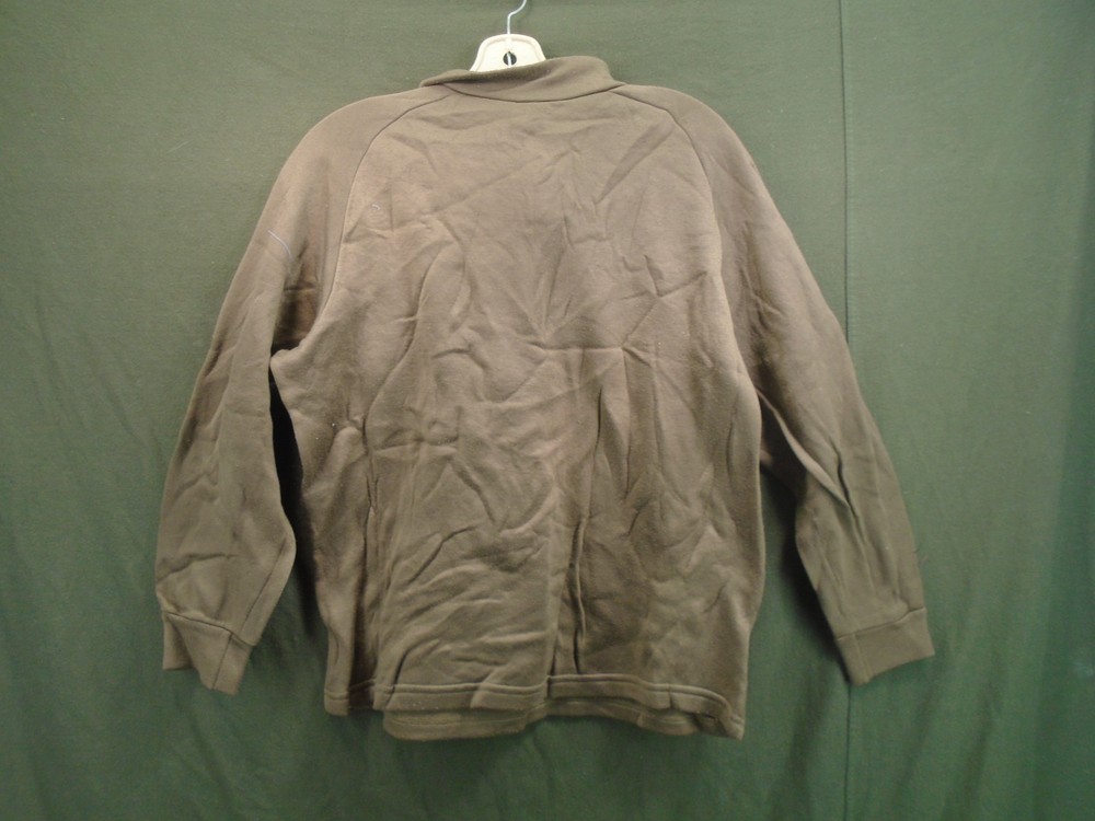US Military Polypropylene Cold Weather Undershirt Polypro Size Medium 1997 295-C