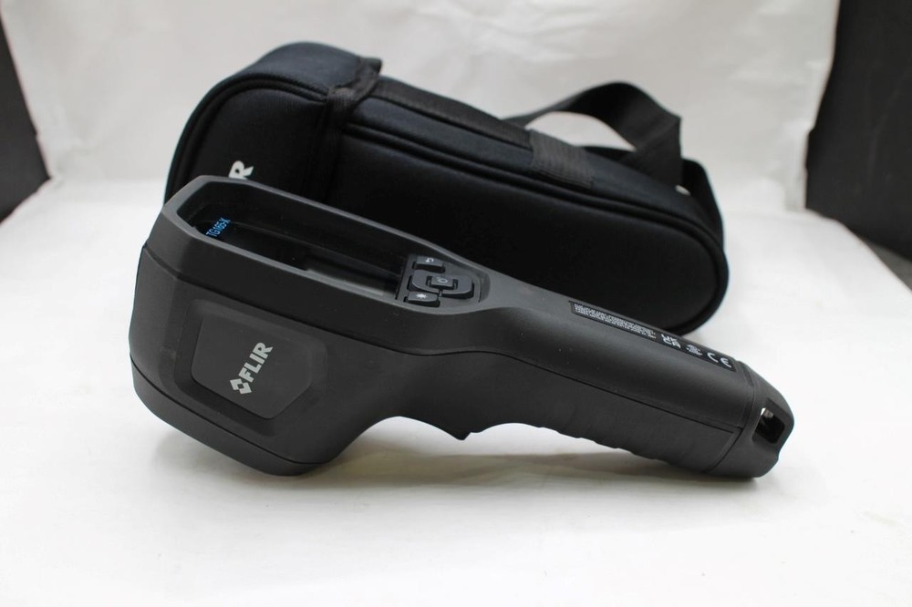 Flir TG165-X Thermal Camera - Black