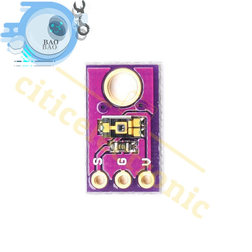 1*TEMT6000 Light Sensor Professional Light Sensor Module Arduino