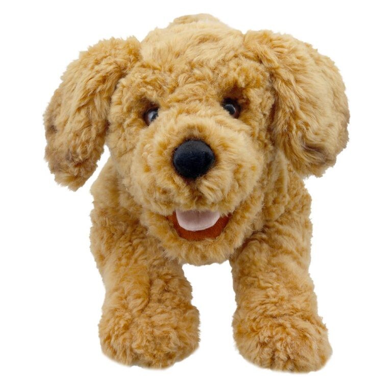 Large Cockapoo Puppet by The Puppet Company #PC003011