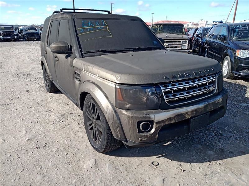 Transfer Case 1 Speed 14-16 LR4 9772348