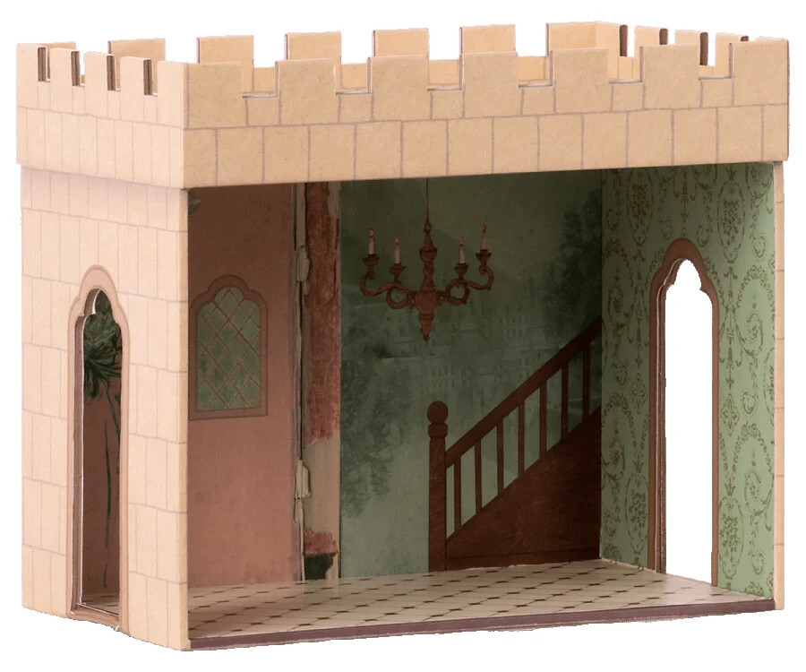 Maileg Miniature Castle hall