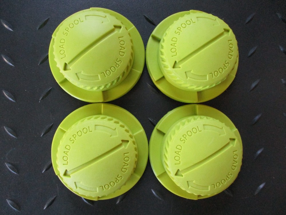 4 RYOBI Bump Knobs Fits ALL Models in Description OEM Replacement Part