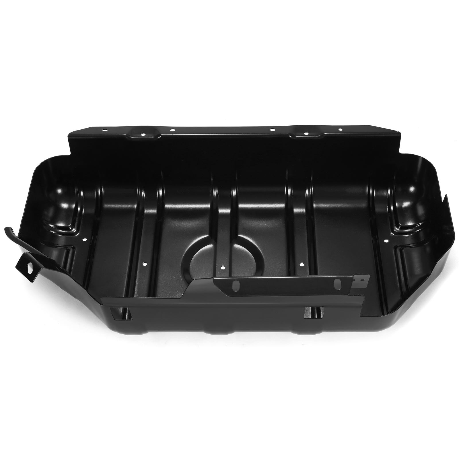 HECASA For 1997-2006 97-06 Jeep Wrangler TJ Fuel Gas Tank Skid Plate Guard