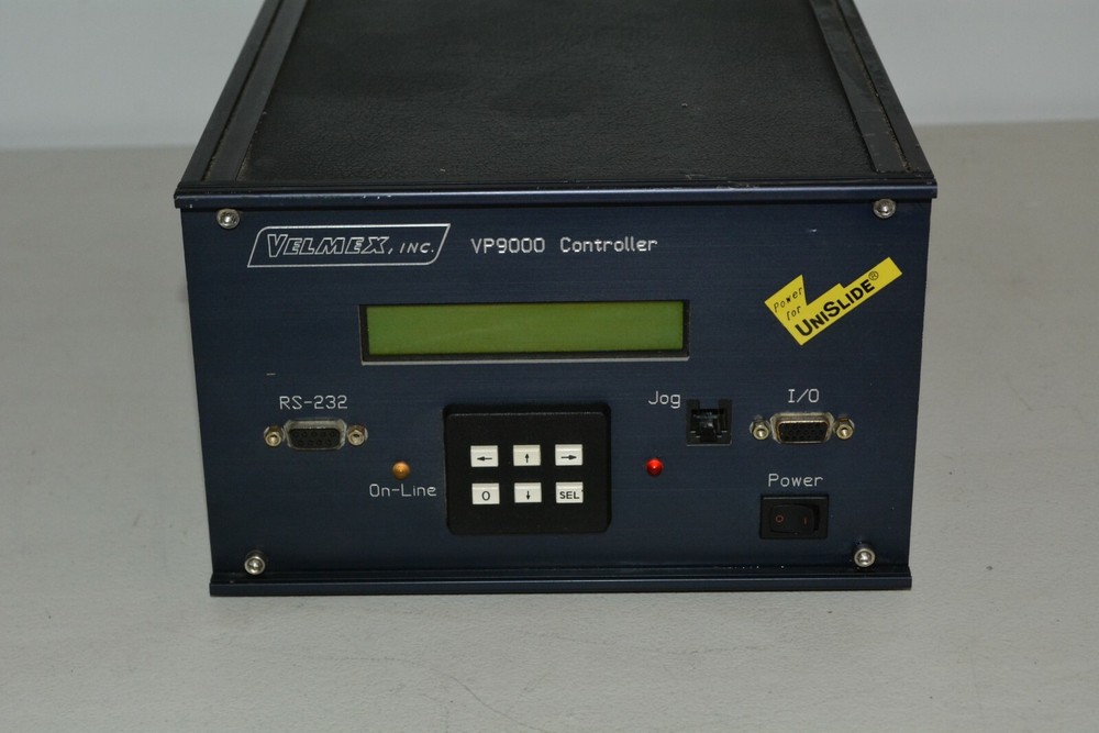Velmex VP900 Stepping Motor Controller