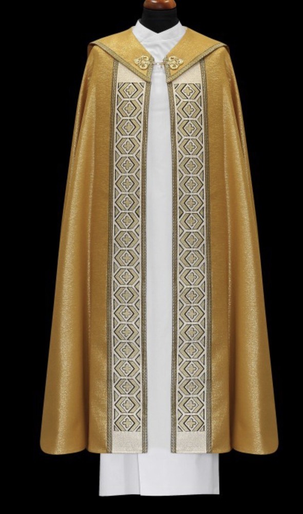 Cope and matching Stole Vestment