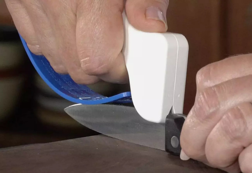 Knife & Tool Sharpener Outdoor Knife Sharpener Portable Kitchen Tool
