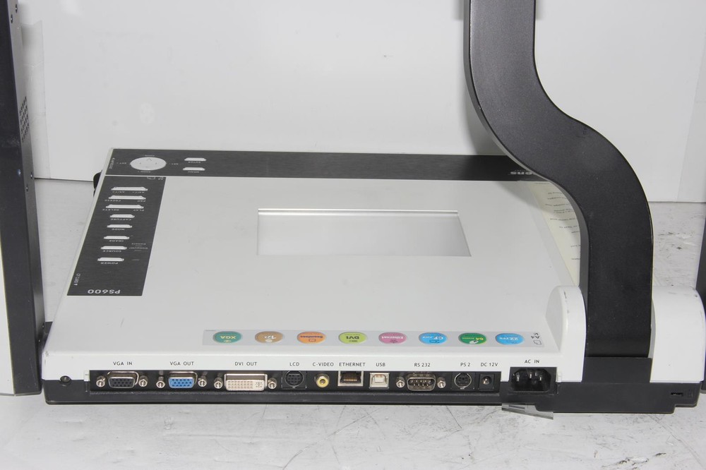 LUMENS PS600 Digital Visualizer Desktop Document Camera