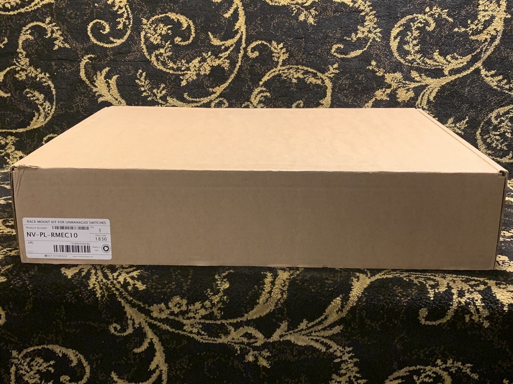 NVT Phybridge, NV-PL-RMEC10 Rack Mount, 2RU