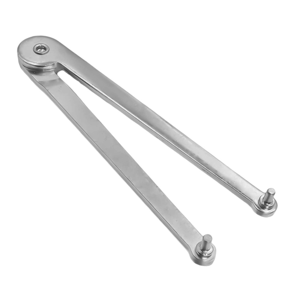 Universal Adjustable Angle Grinder Wrench Pin Spanner Locknut for