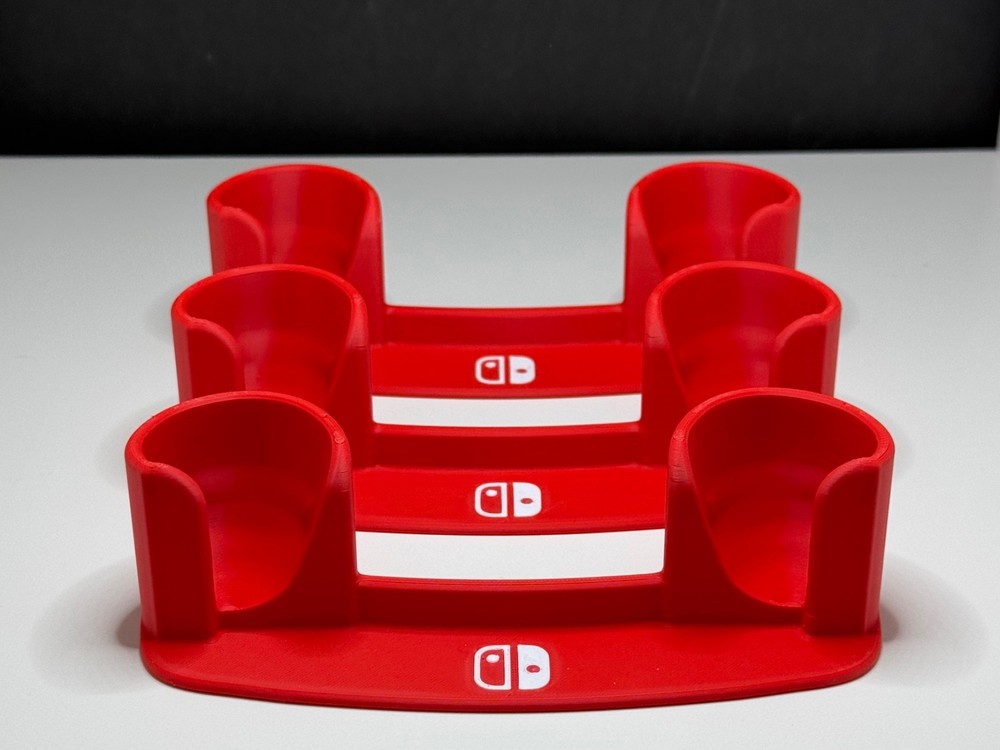 Nintendo Switch 2 Joy Con Controller Stand Hold 3 Controllers