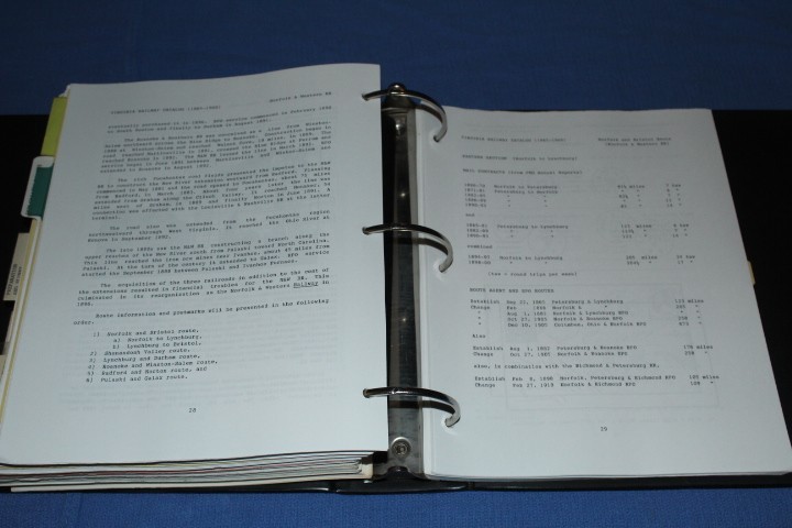 Virginia Postal Markings Postmasters Colonial 1865 Lisbeth 2nd BlueLakeStamps