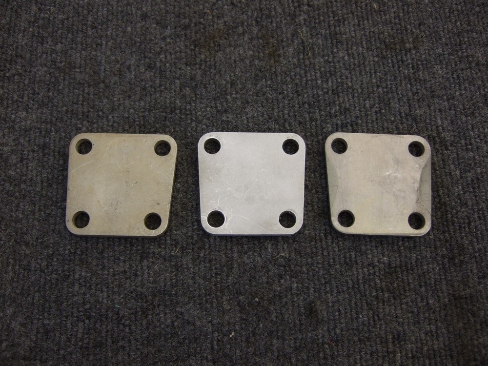 TCM Engine Mount Bracket Spacer P/N: 632357