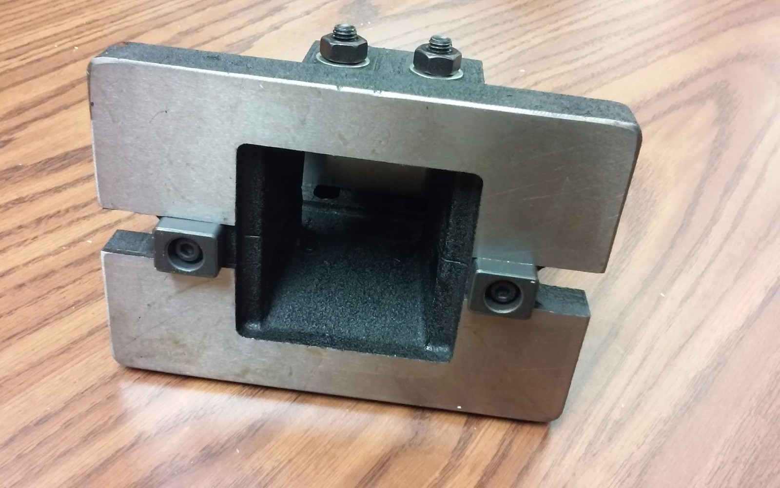 TS-1 tail stock for 6", h/v rotary table #TS-1-new