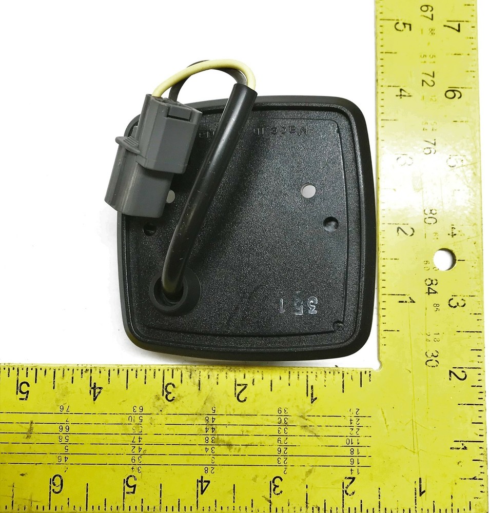 JCB OEM Indicator Lamp Assembly 700/39600 NOS