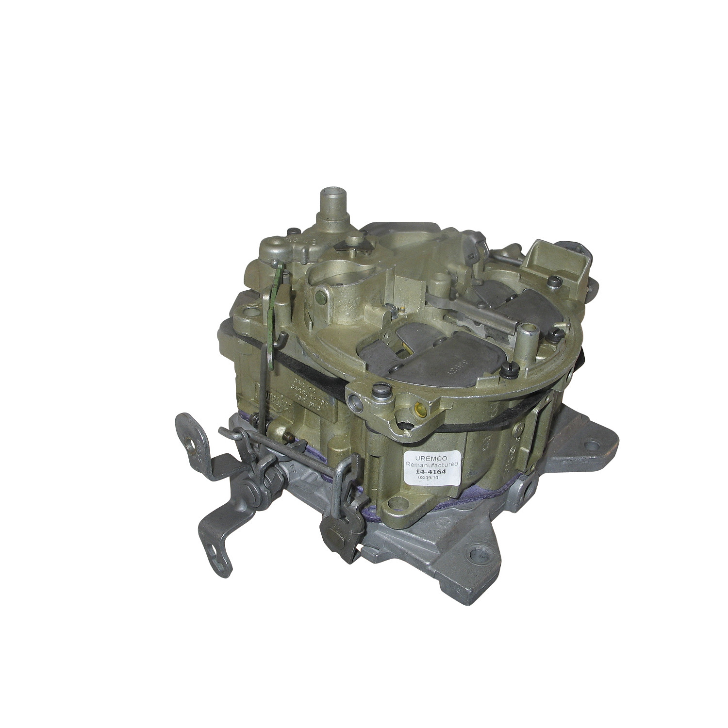 ROCHESTER QUADRAJET CARBURETOR 1973-1974 PONTIAC 400-455 ENGINE