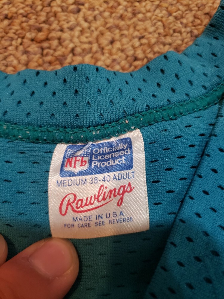 Mark duper Miami dolphins rawlings jersey size medium