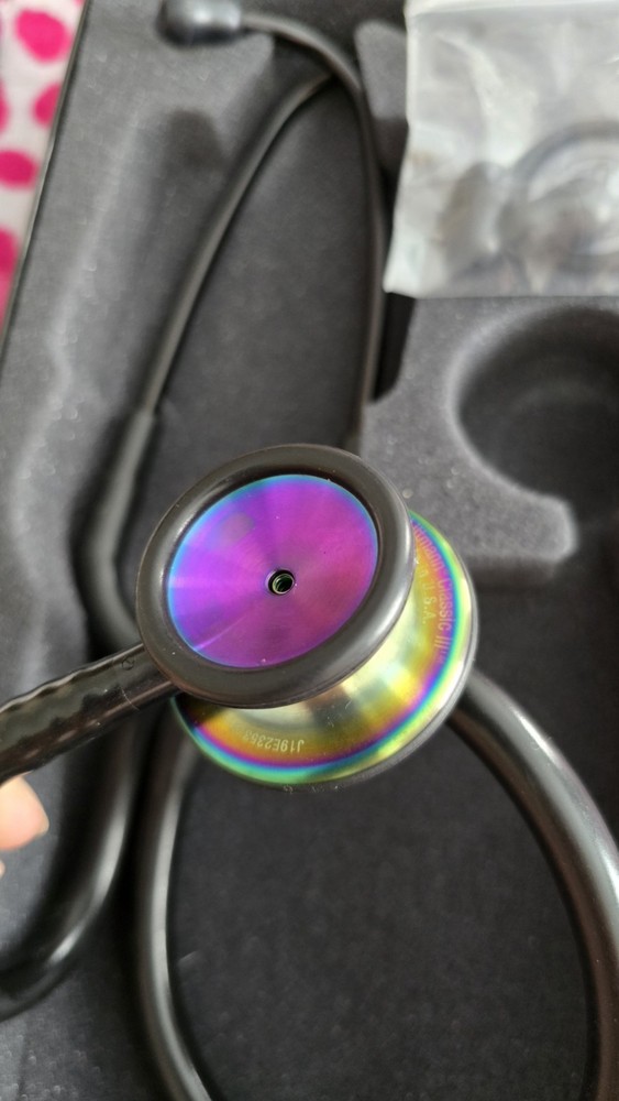Littmann Classic III Stethoscope & Case