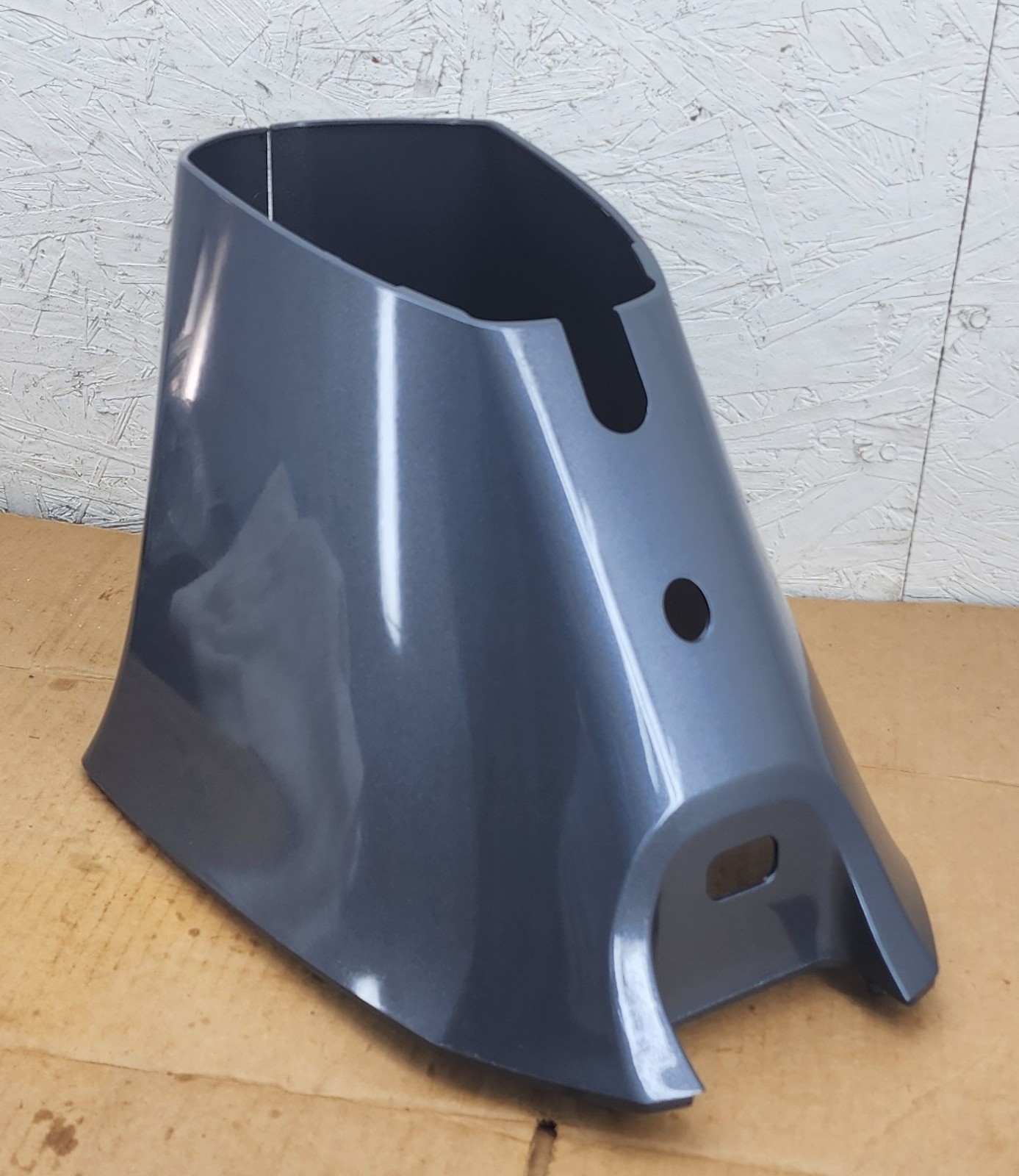 25/30/40/50/60/70 HP Yamaha Lower Apron Cover Assy 2008-2025 6BG-42741-10-8D