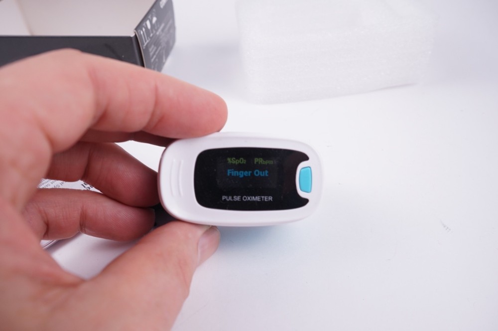 CONTEC PULSE OXIMETER CMS50NA
