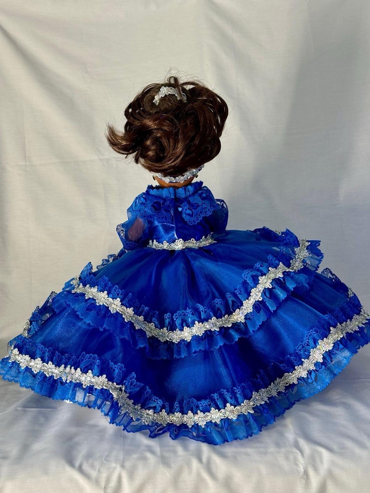 Muneca de Yemaya Santeria Ifa Doll Yoruba Religion Orisha