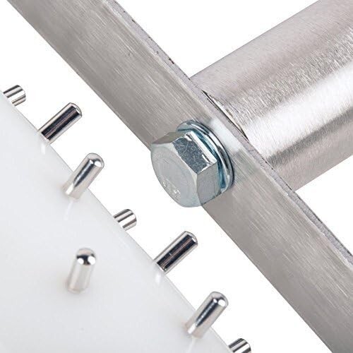 Roller Docker Full Size 3/8" Stainless Pin (2)