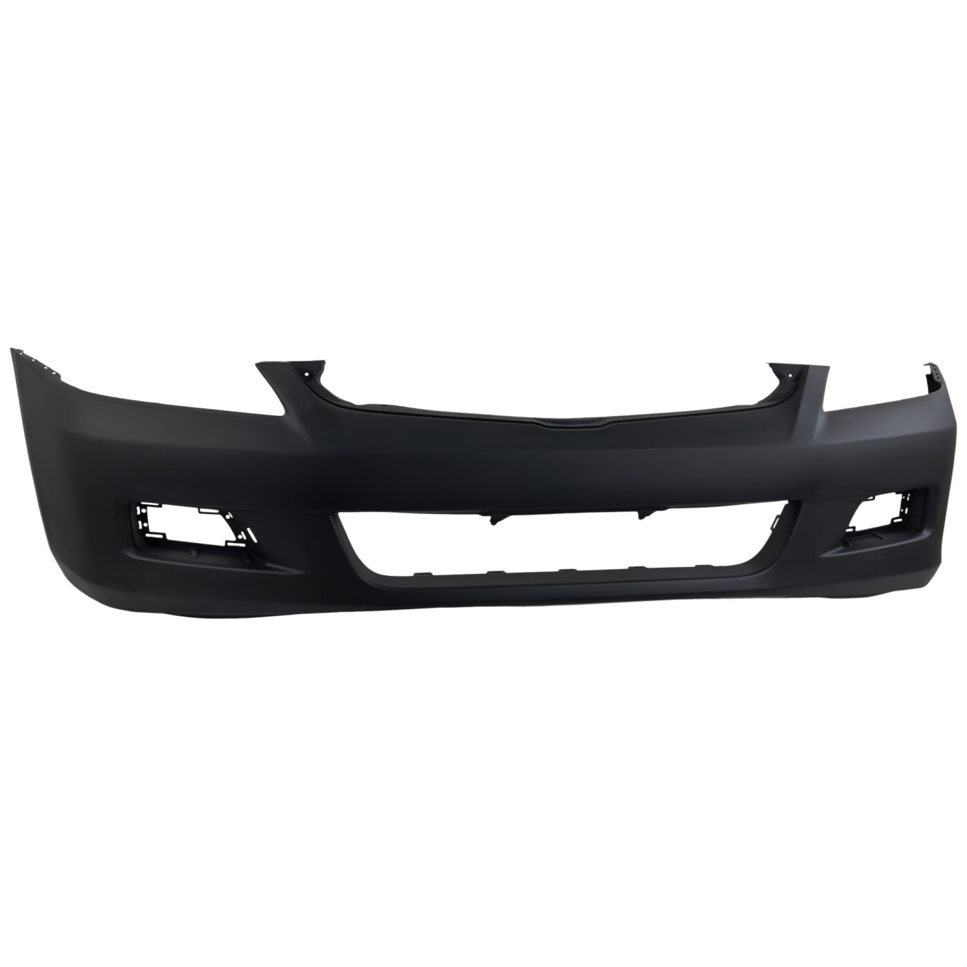 Front Bumper Cover For 2006-2007 Honda Accord Sedan Primed 04711SDLA90ZZ