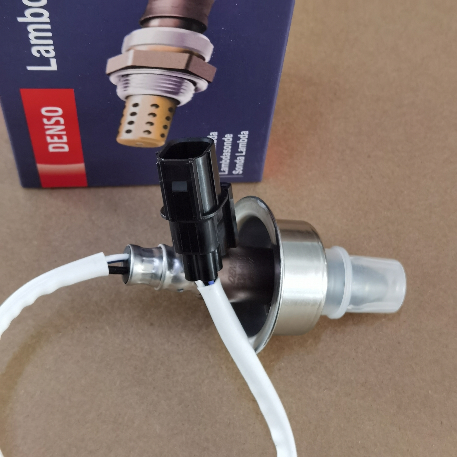 OEM DENSO Oxygen O2 Sensor Upstream For Honda CR-V 2015-2019 2.4L-L4