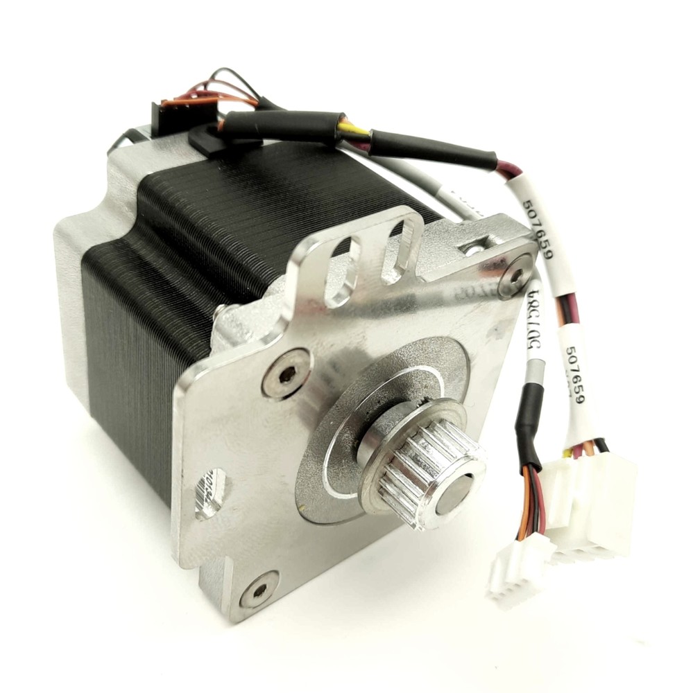 Videojet MT24HE22030B402 Stepper w/CUI AMT102-2048 Encoder for Dataflex 6530