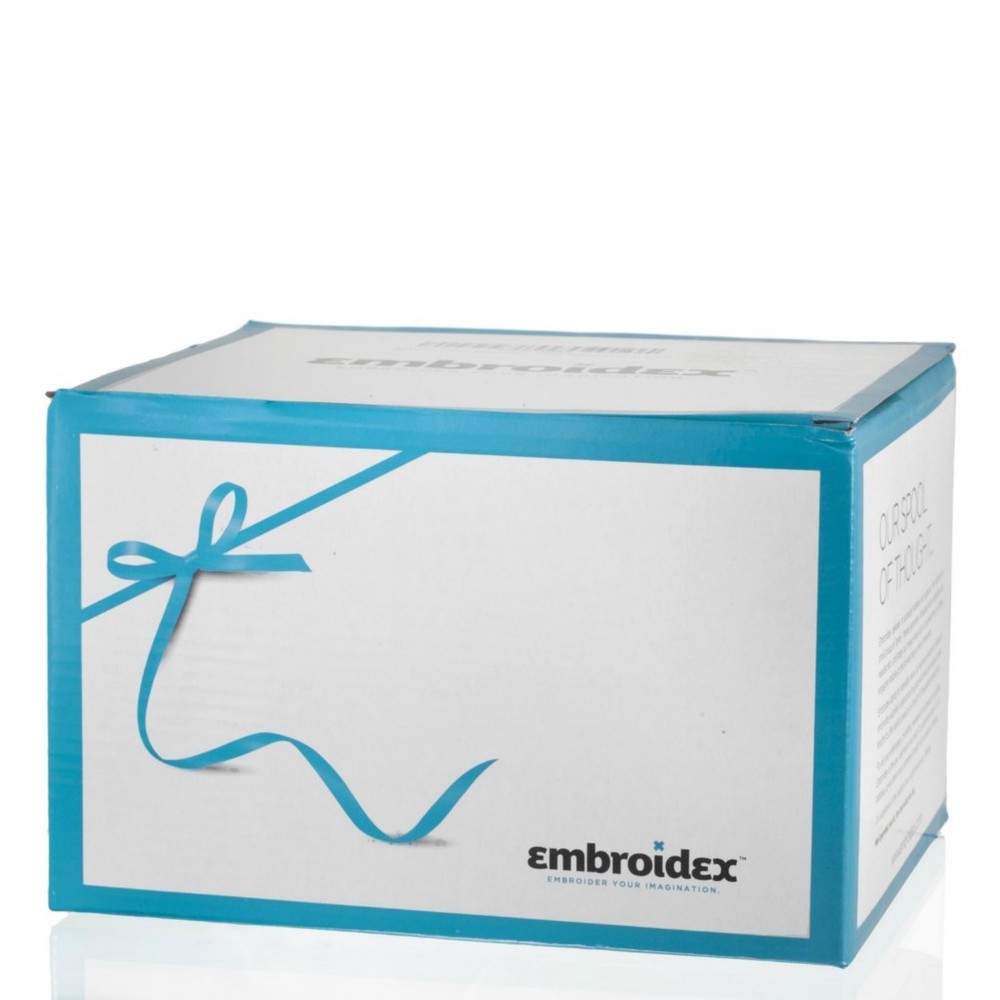 40 Spools Brother Colors Embroidery Machine Thread