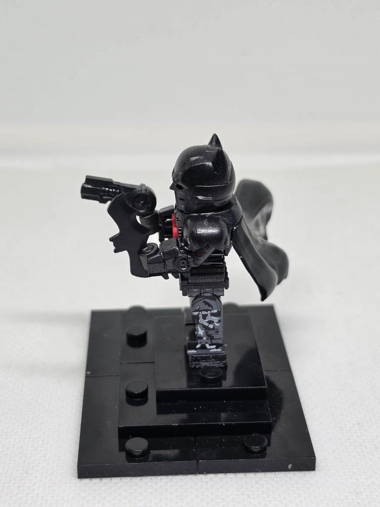 Batman Custom Lego Minifigure