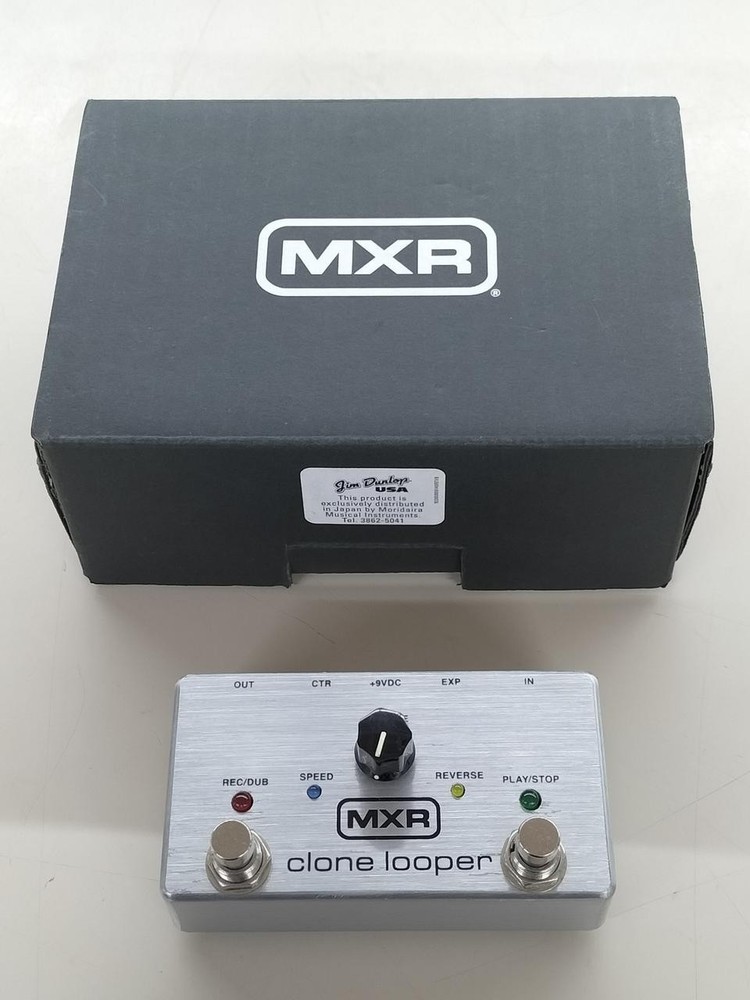 Mxr M303 Looper No.nm1690